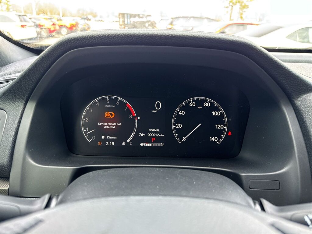 2026 Honda Ridgeline TrailSport Oklahoma City OK