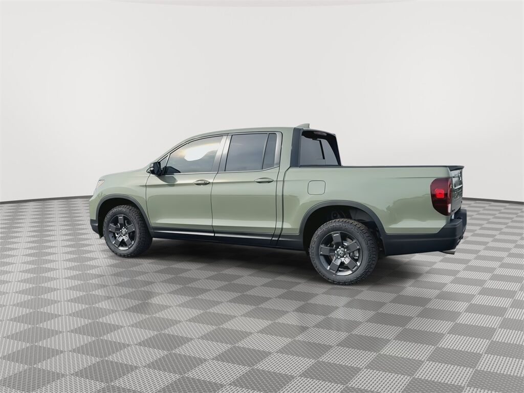 2026 Honda Ridgeline TrailSport Oklahoma City OK