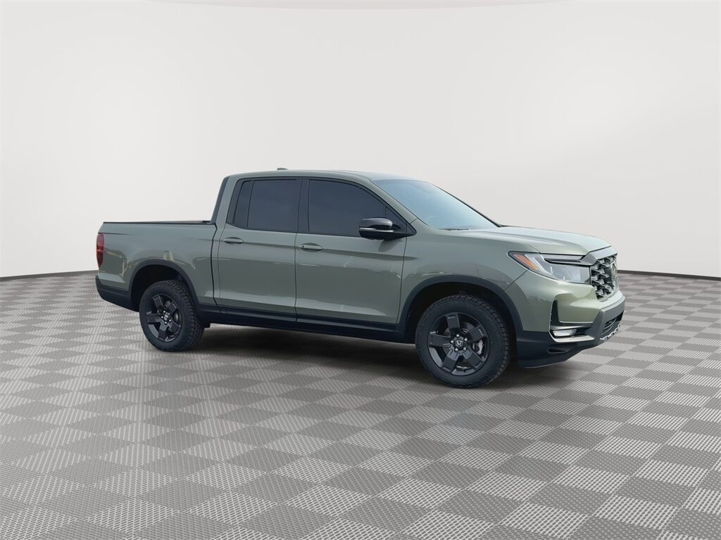 2026 Honda Ridgeline TrailSport Oklahoma City OK