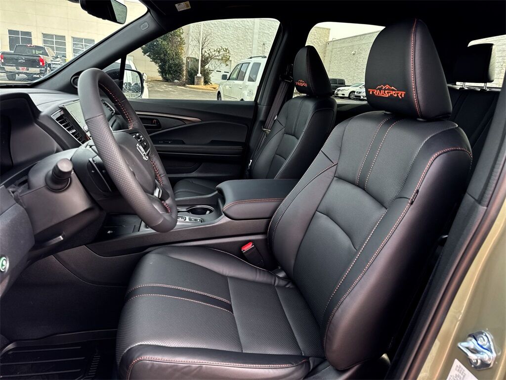 2026 Honda Ridgeline TrailSport Oklahoma City OK