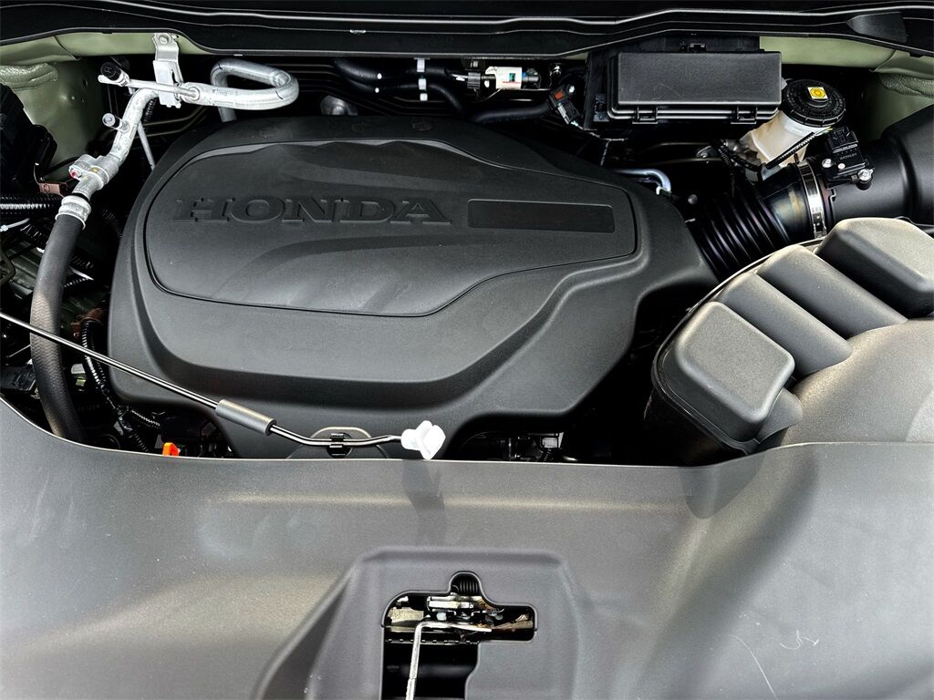 2026 Honda Ridgeline TrailSport Oklahoma City OK