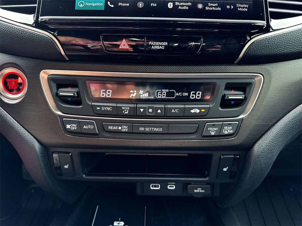 2026 Honda Ridgeline TrailSport Oklahoma City OK