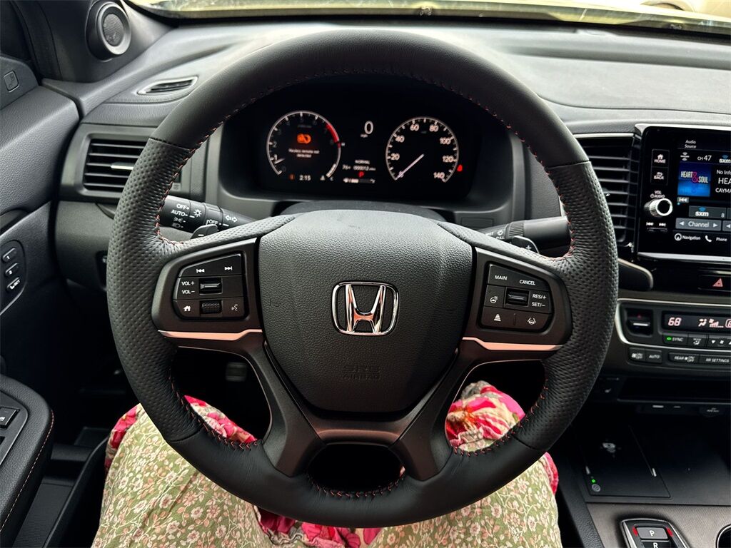 2026 Honda Ridgeline TrailSport Oklahoma City OK