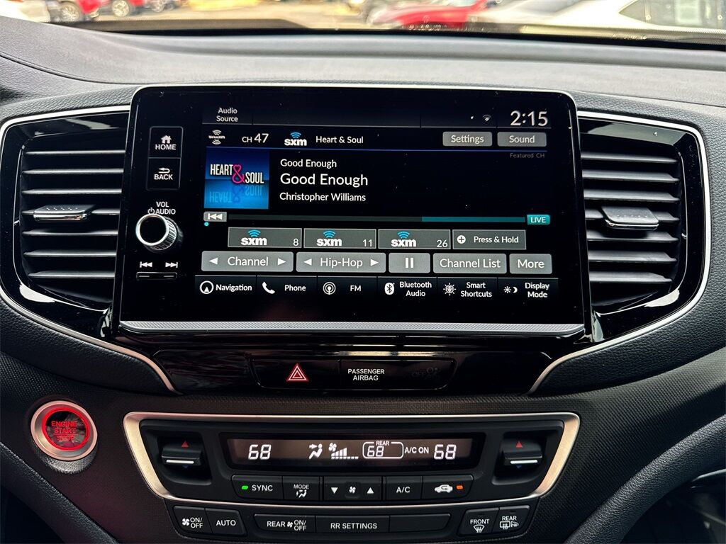 2026 Honda Ridgeline TrailSport Oklahoma City OK