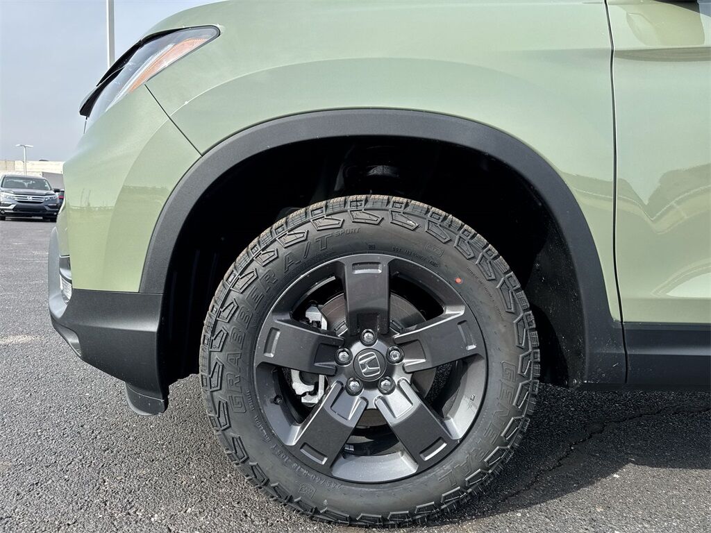 2026 Honda Ridgeline TrailSport Oklahoma City OK