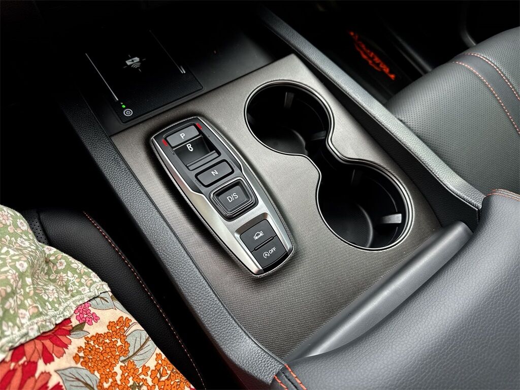 2026 Honda Ridgeline TrailSport Oklahoma City OK