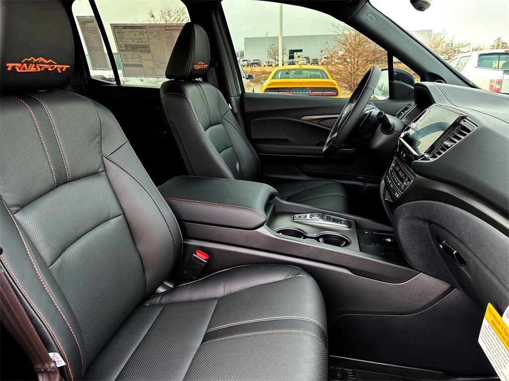 2026 Honda Ridgeline TrailSport Oklahoma City OK