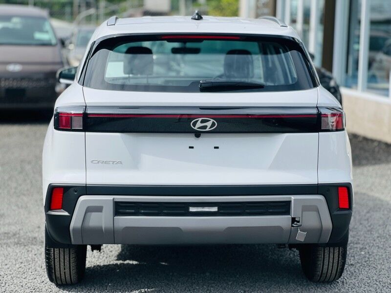 2026 Hyundai Creta GL Vaitele 2026 Hyundai Creta GL Vaitele