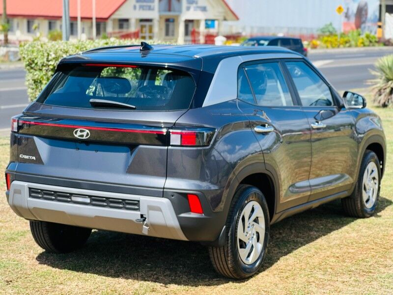 2026 Hyundai Creta GL Vaitele 2026 Hyundai Creta GL Vaitele