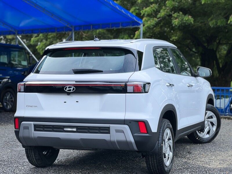 2026 Hyundai Creta GL 5 Seater Vaitele 2026 Hyundai Creta GL 5 Seater Vaitele