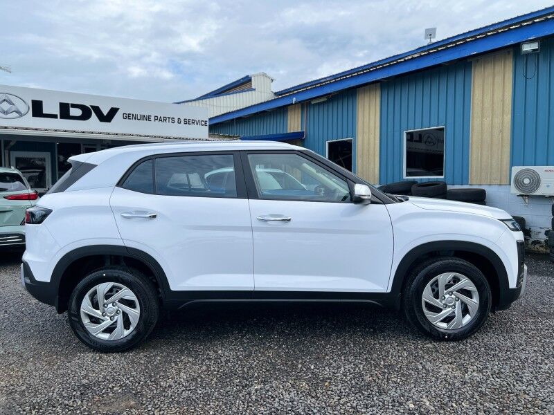 2026 Hyundai Creta GL 5 Seater Vaitele 2026 Hyundai Creta GL 5 Seater Vaitele