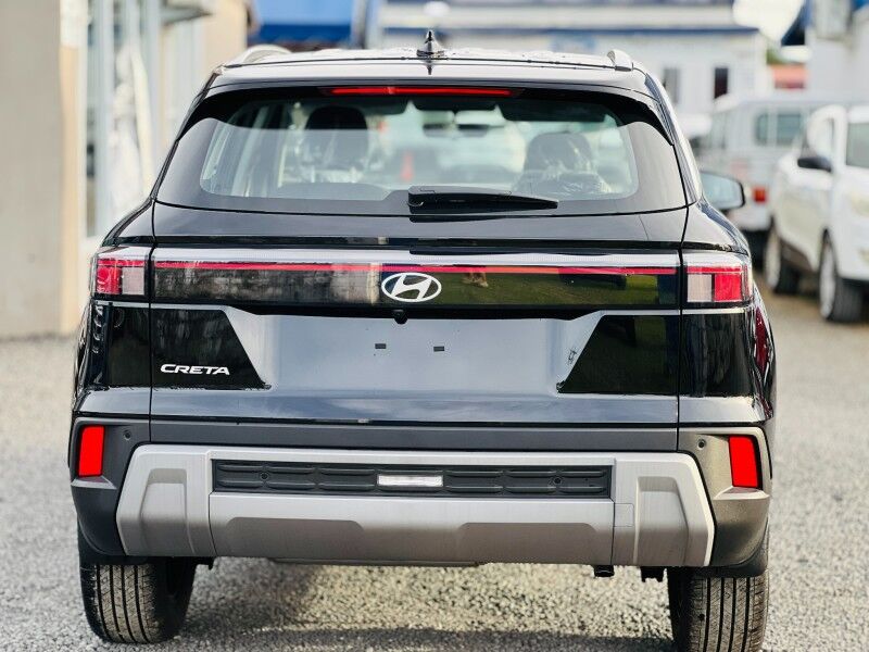 2026 Hyundai Creta GLS Vaitele 2026 Hyundai Creta GLS Vaitele