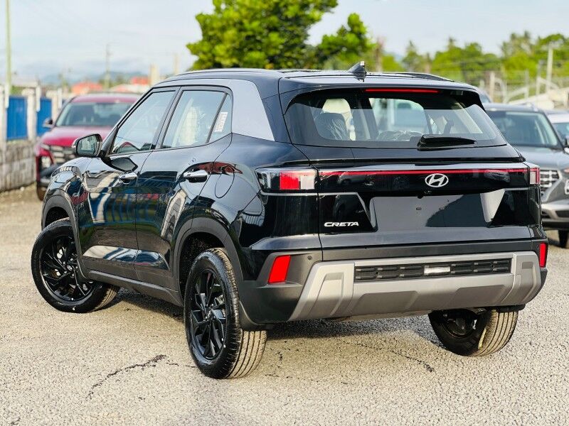 2026 Hyundai Creta GLS Vaitele 2026 Hyundai Creta GLS Vaitele