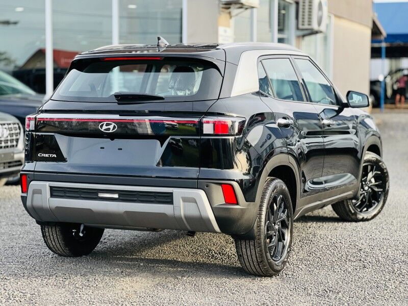 2026 Hyundai Creta GLS Vaitele 2026 Hyundai Creta GLS Vaitele