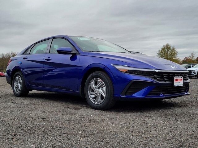 2026 Hyundai ELANTRA SE Chantilly VA 2026 Hyundai ELANTRA SE Chantilly VA