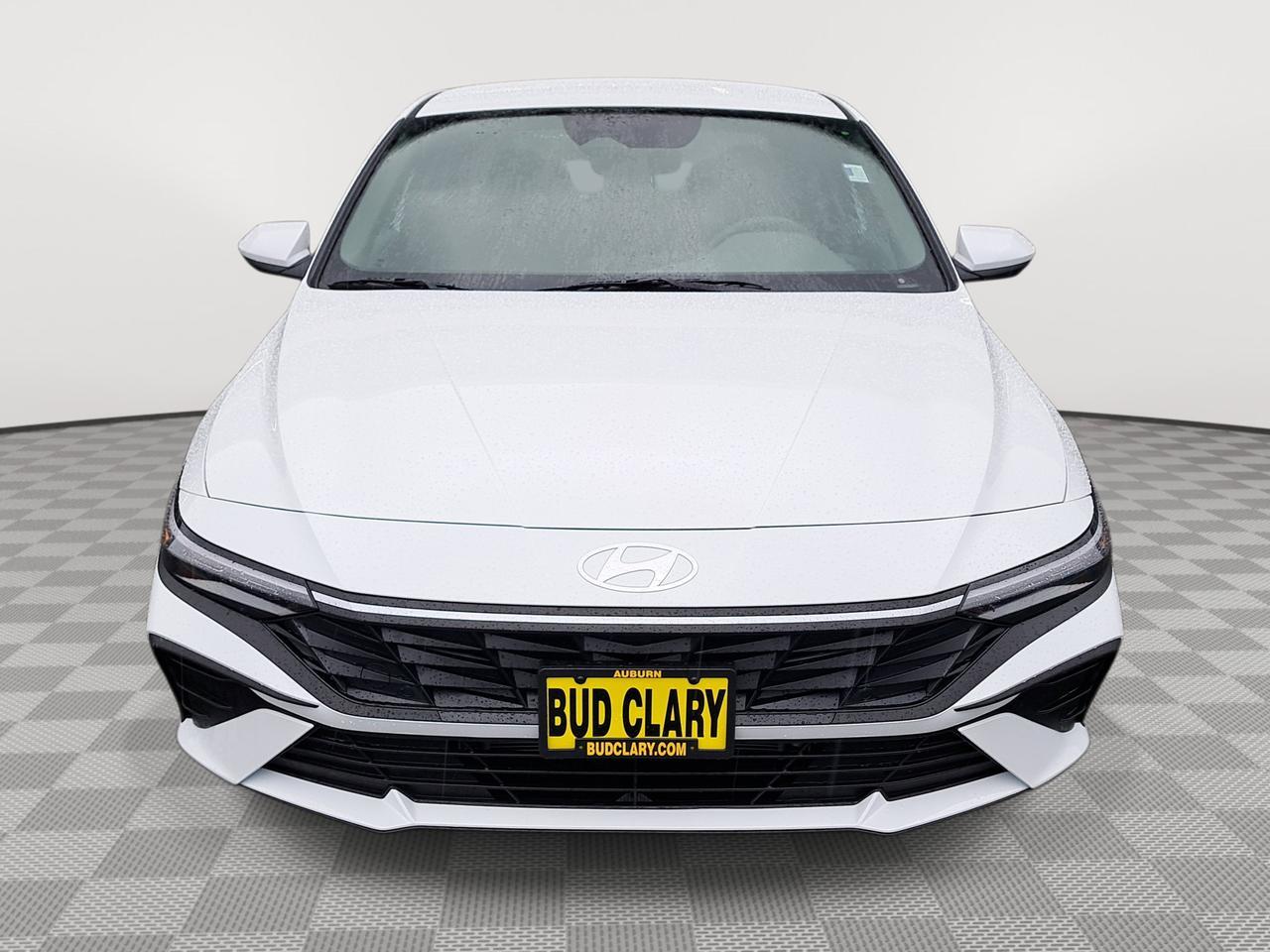 2026 Hyundai Elantra Hybrid Blue San Clemente CA 2026 Hyundai Elantra Hybrid Blue San Clemente CA