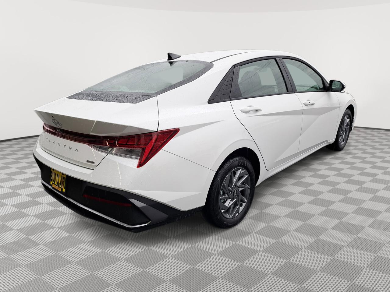 2026 Hyundai Elantra Hybrid Blue San Clemente CA 2026 Hyundai Elantra Hybrid Blue San Clemente CA