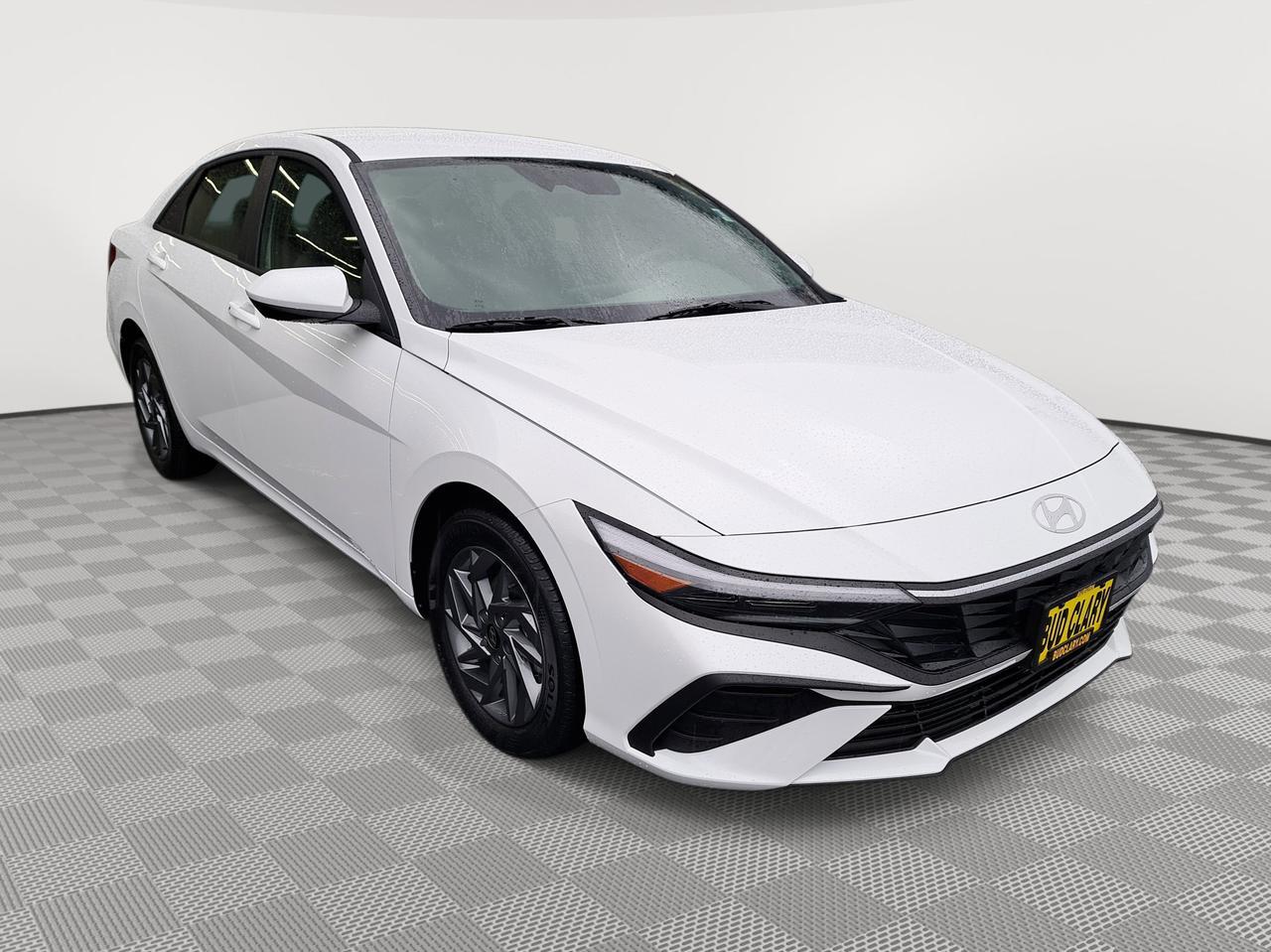 2026 Hyundai Elantra Hybrid Blue San Clemente CA 2026 Hyundai Elantra Hybrid Blue San Clemente CA