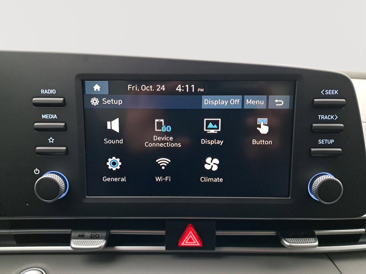 2026 Hyundai Elantra Hybrid Blue San Clemente CA 2026 Hyundai Elantra Hybrid Blue San Clemente CA