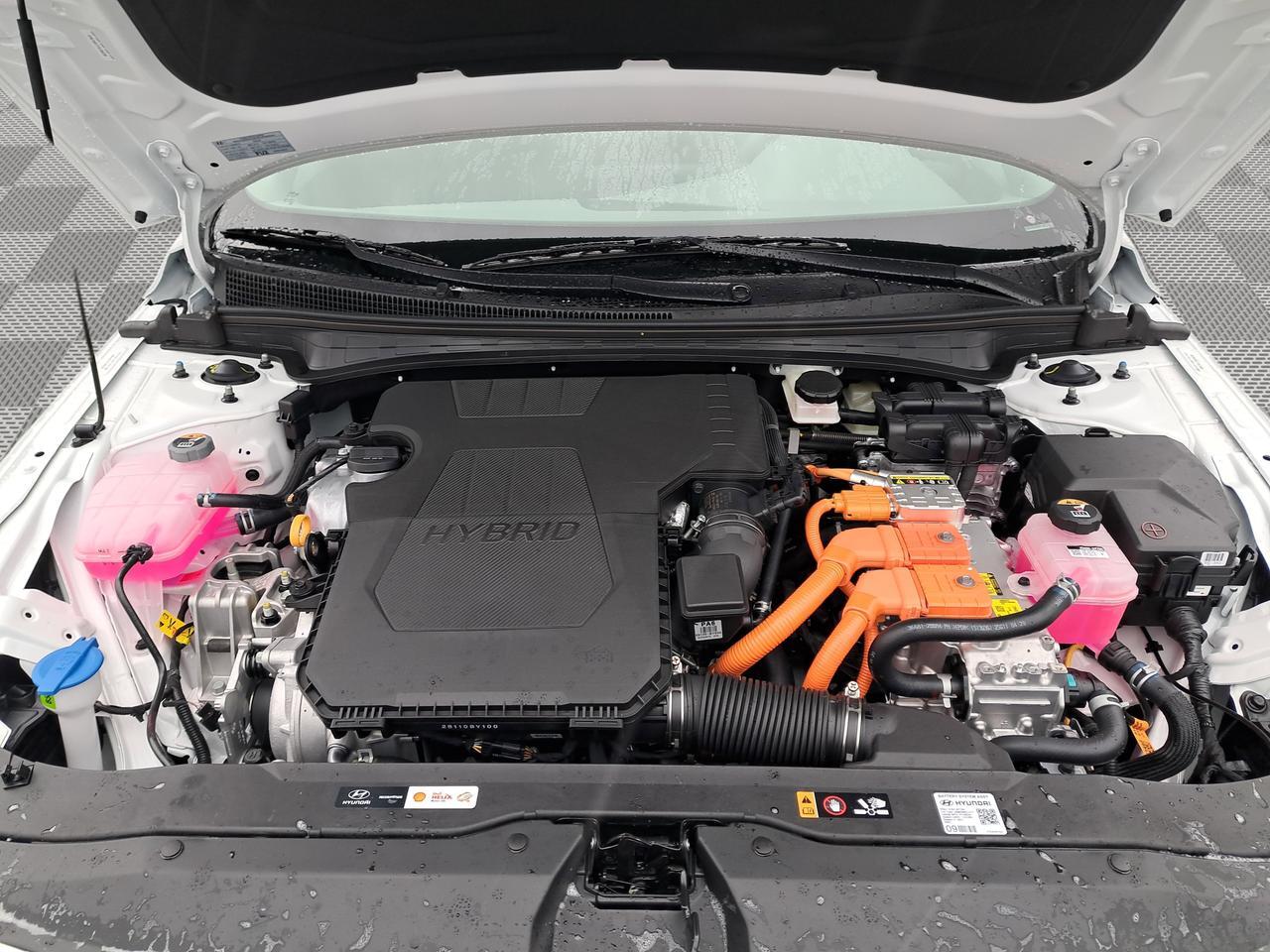 2026 Hyundai Elantra Hybrid Blue San Clemente CA 2026 Hyundai Elantra Hybrid Blue San Clemente CA