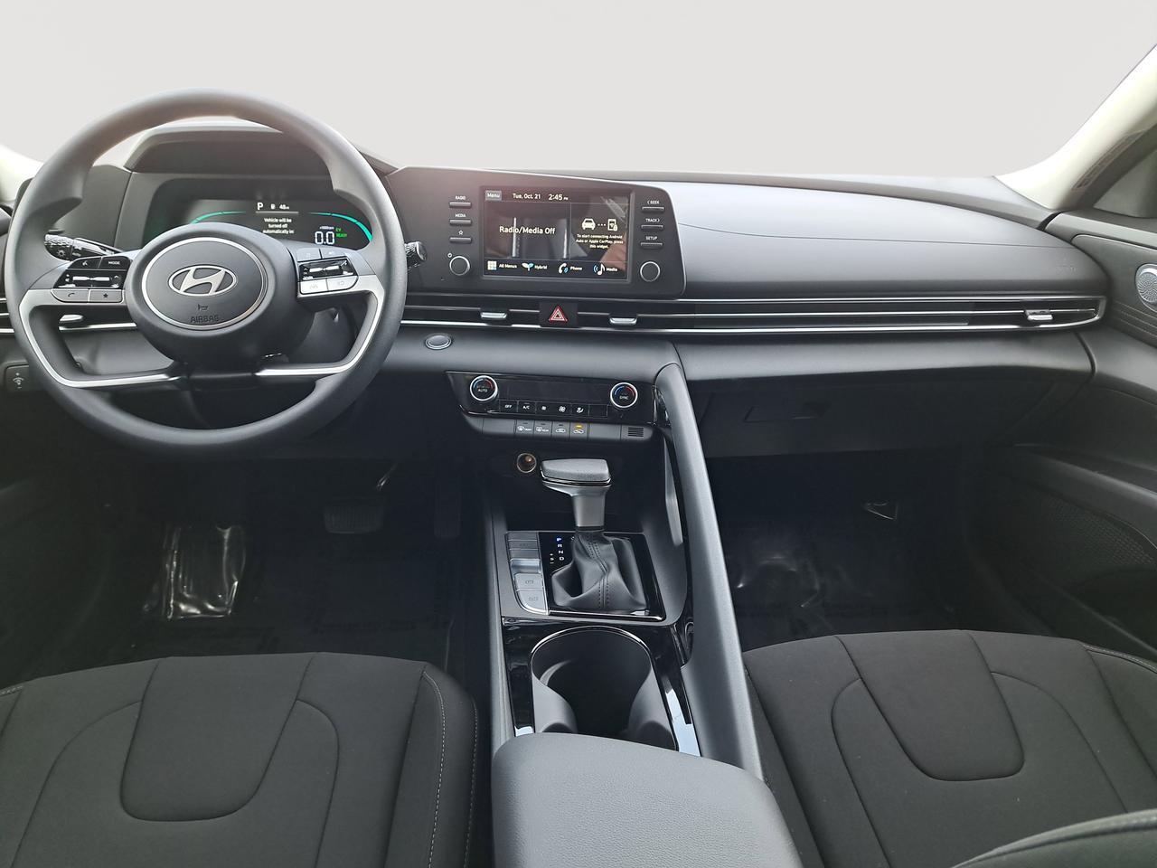 2026 Hyundai Elantra Hybrid Blue San Clemente CA 2026 Hyundai Elantra Hybrid Blue San Clemente CA