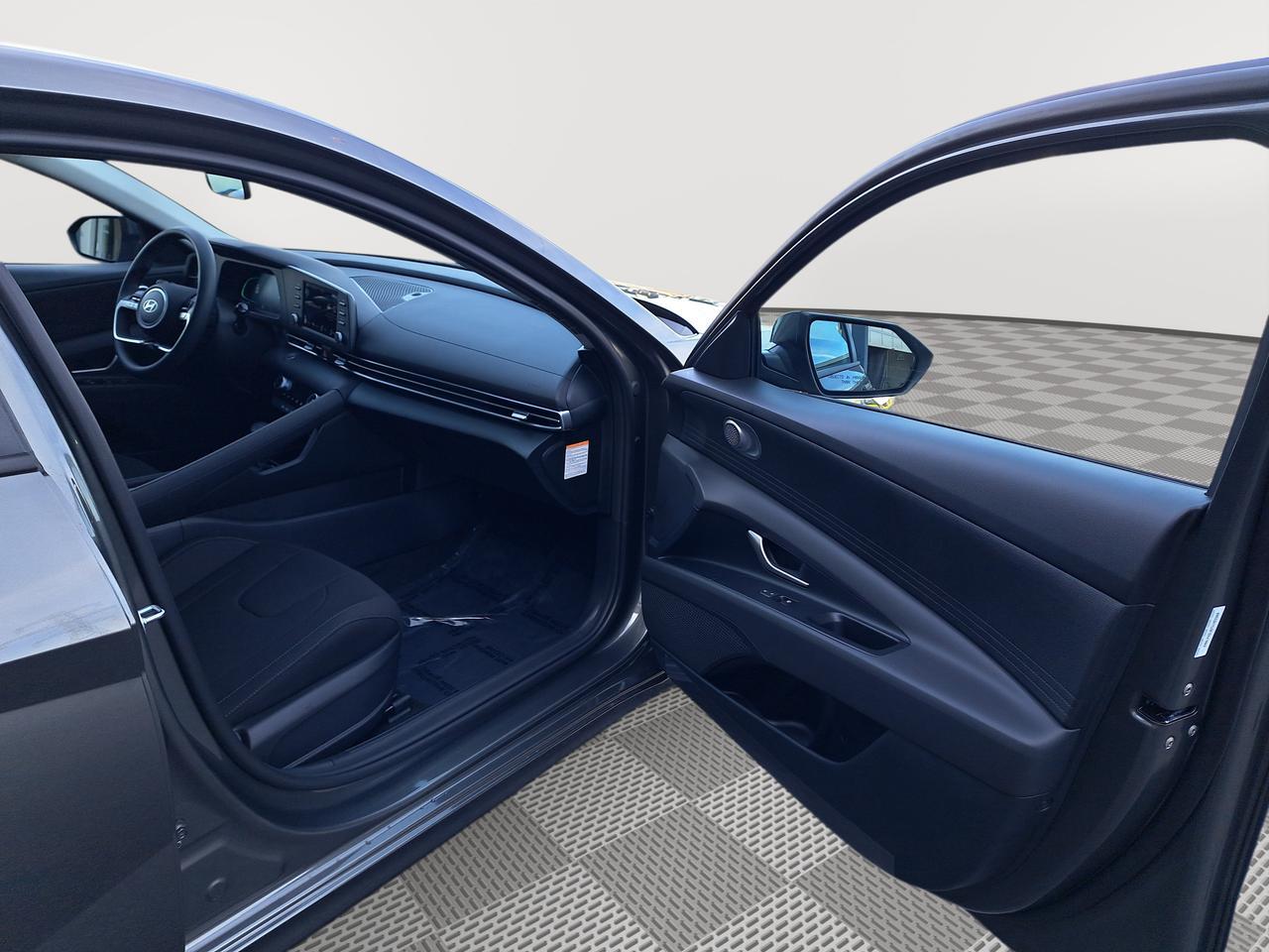 2026 Hyundai Elantra Hybrid Blue San Clemente CA 2026 Hyundai Elantra Hybrid Blue San Clemente CA