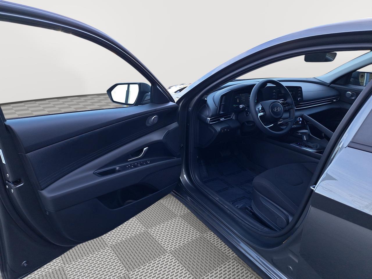 2026 Hyundai Elantra Hybrid Blue San Clemente CA 2026 Hyundai Elantra Hybrid Blue San Clemente CA