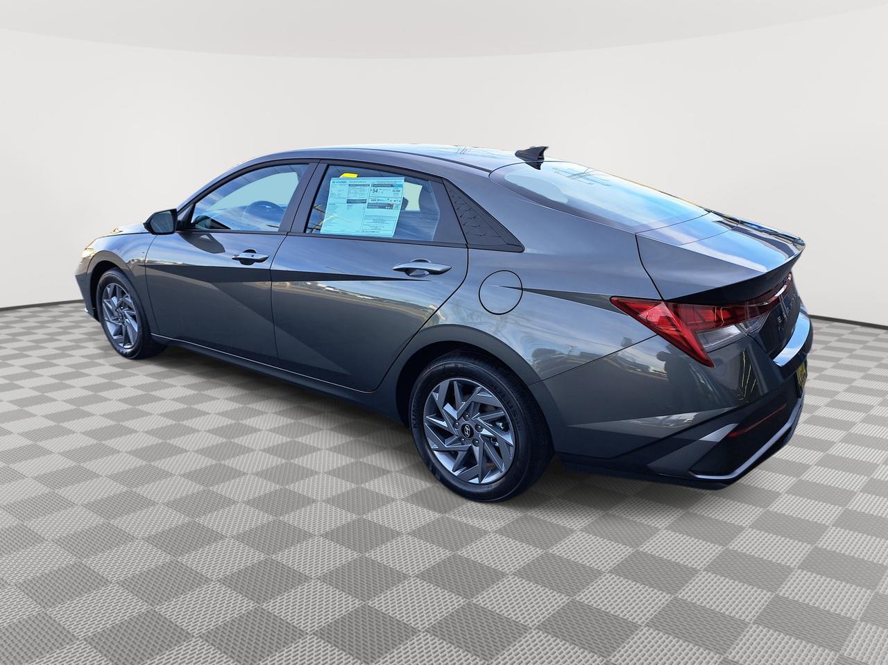 2026 Hyundai Elantra Hybrid Blue San Clemente CA 2026 Hyundai Elantra Hybrid Blue San Clemente CA