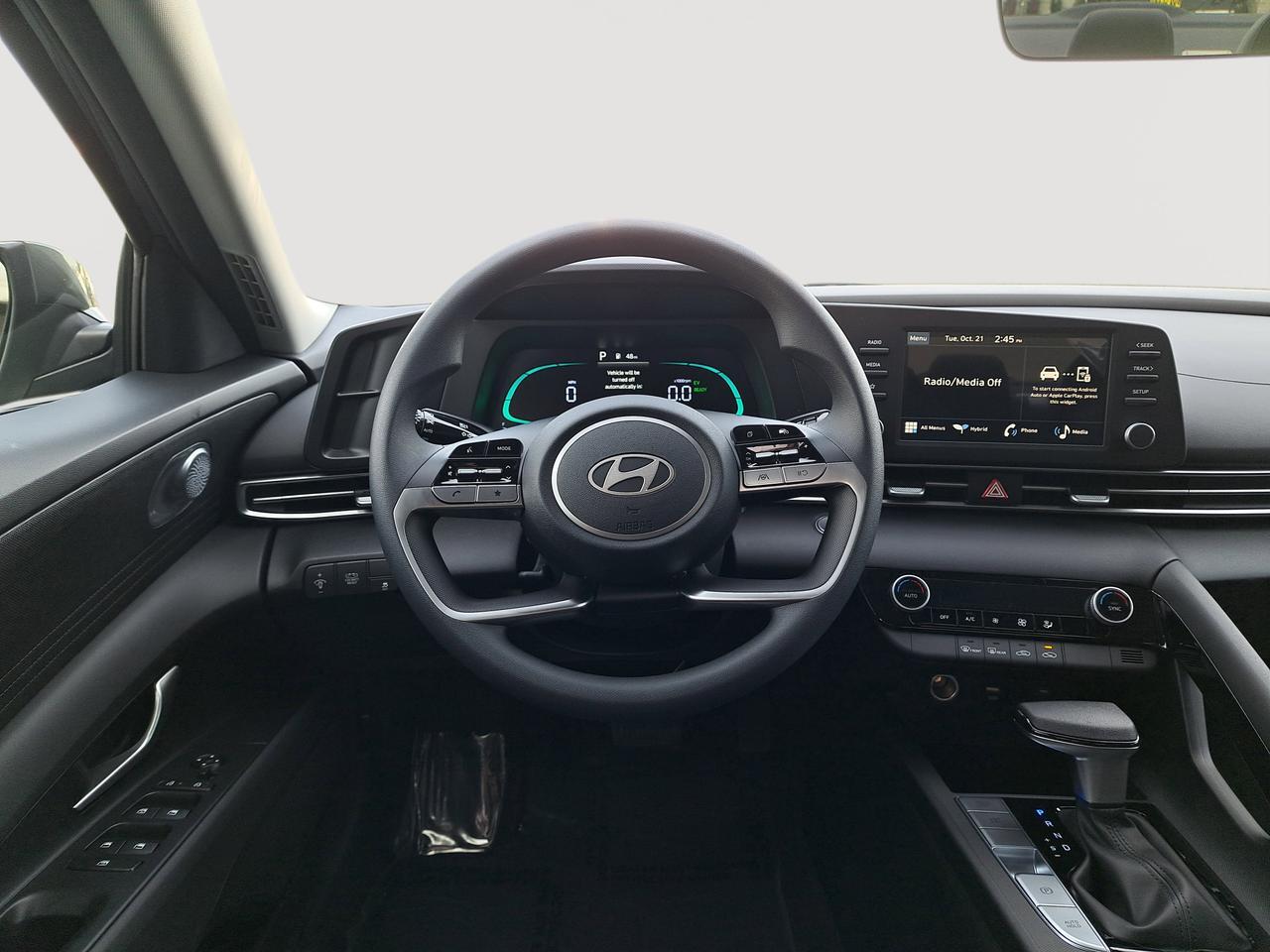 2026 Hyundai Elantra Hybrid Blue San Clemente CA 2026 Hyundai Elantra Hybrid Blue San Clemente CA