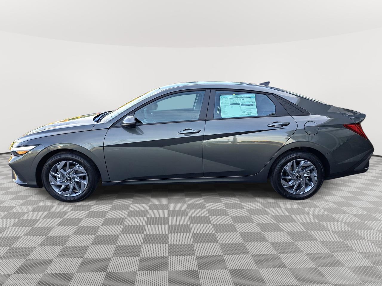 2026 Hyundai Elantra Hybrid Blue San Clemente CA 2026 Hyundai Elantra Hybrid Blue San Clemente CA