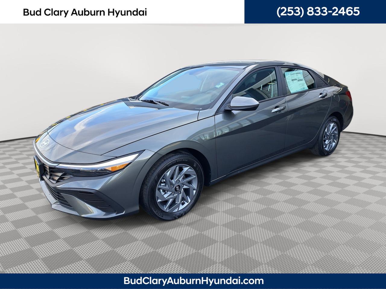 2026 Hyundai Elantra Hybrid 2026 Hyundai Elantra Hybrid