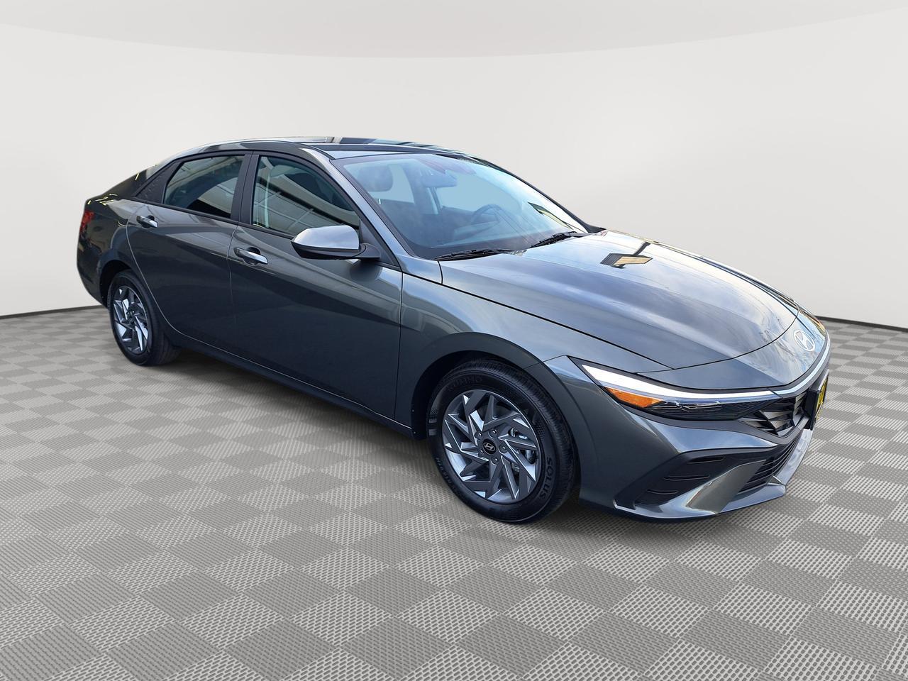 2026 Hyundai Elantra Hybrid Blue San Clemente CA 2026 Hyundai Elantra Hybrid Blue San Clemente CA