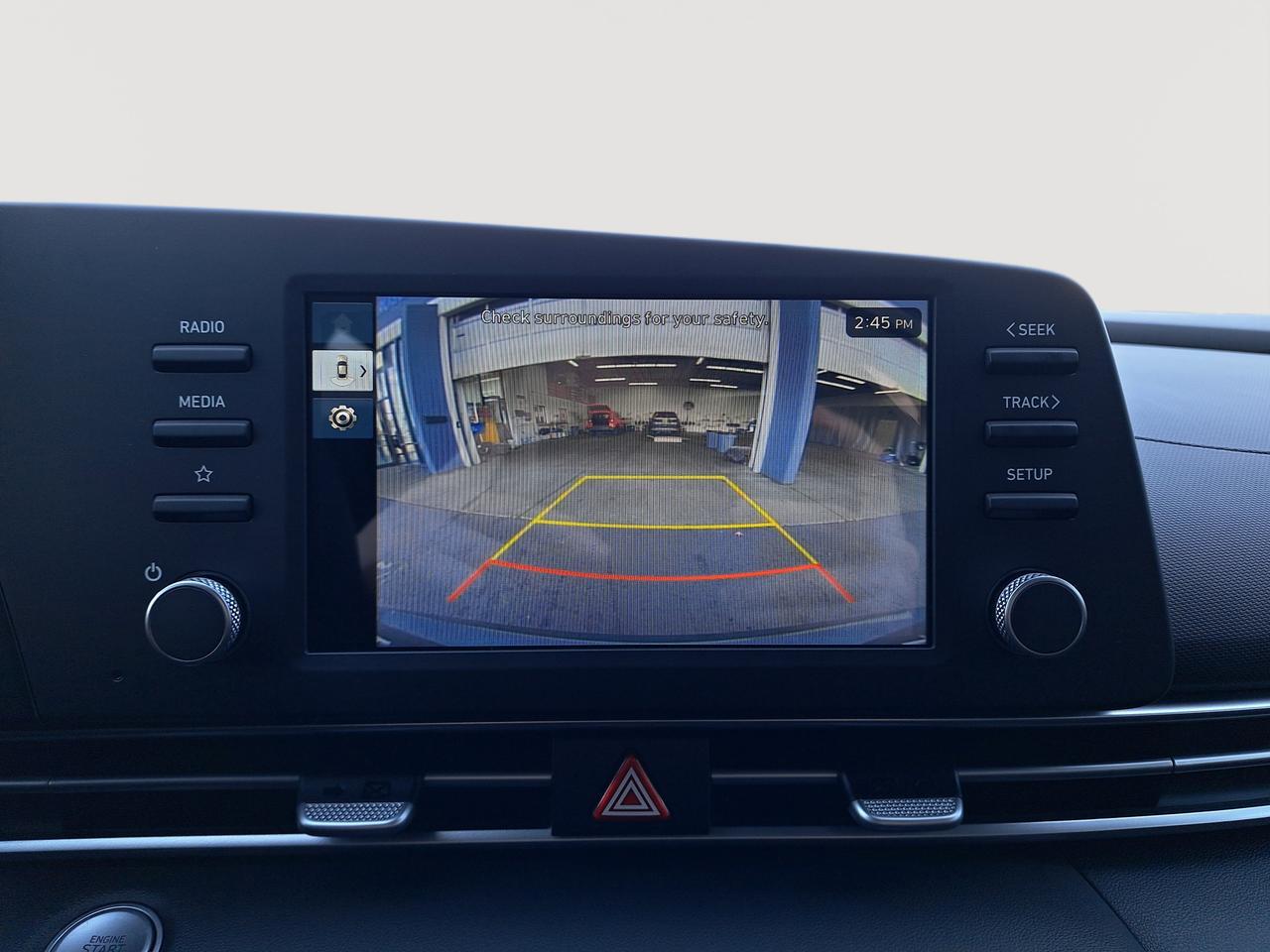 2026 Hyundai Elantra Hybrid Blue San Clemente CA 2026 Hyundai Elantra Hybrid Blue San Clemente CA