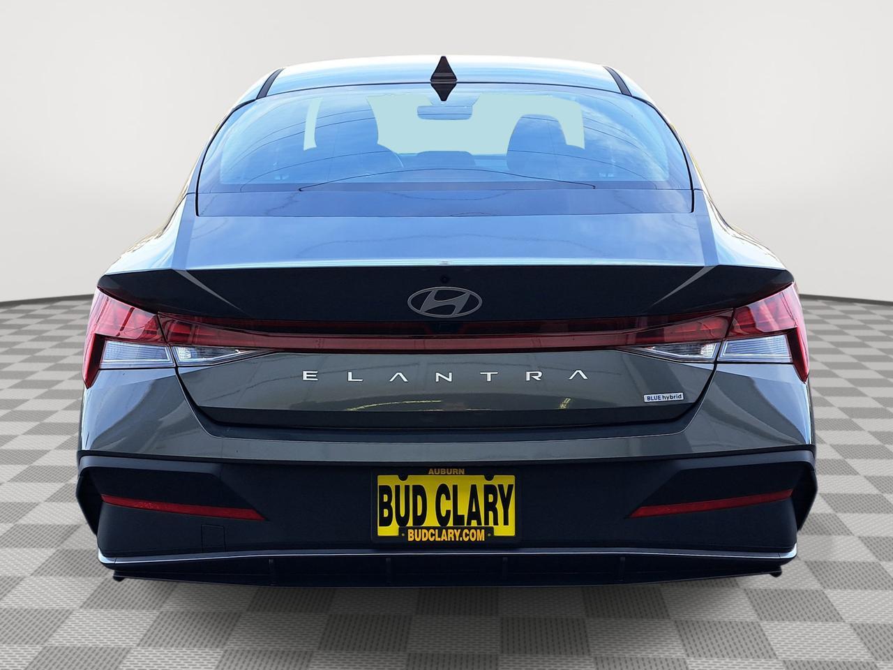 2026 Hyundai Elantra Hybrid Blue San Clemente CA 2026 Hyundai Elantra Hybrid Blue San Clemente CA