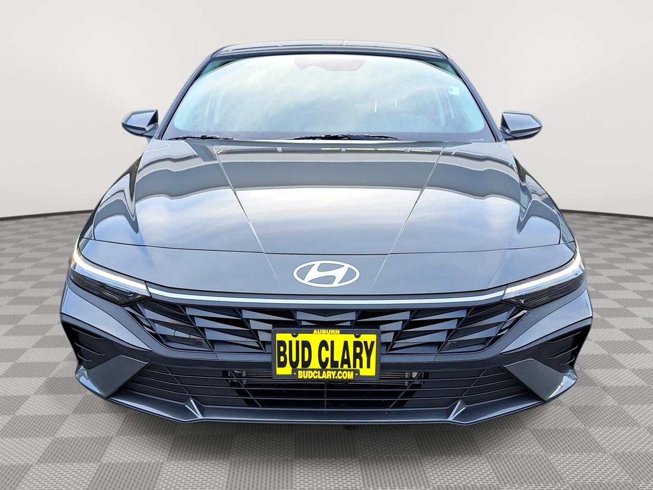 2026 Hyundai Elantra Hybrid Blue San Clemente CA 2026 Hyundai Elantra Hybrid Blue San Clemente CA