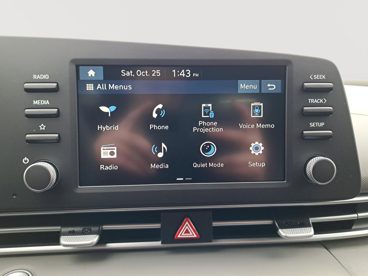 2026 Hyundai Elantra Hybrid Blue San Clemente CA 2026 Hyundai Elantra Hybrid Blue San Clemente CA