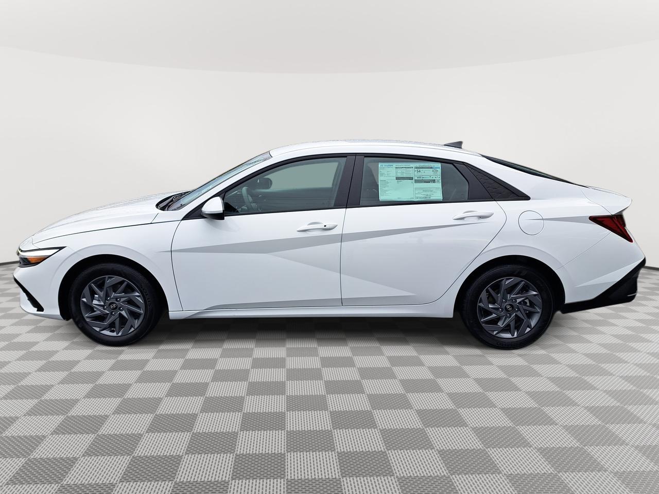 2026 Hyundai Elantra Hybrid Blue San Clemente CA 2026 Hyundai Elantra Hybrid Blue San Clemente CA