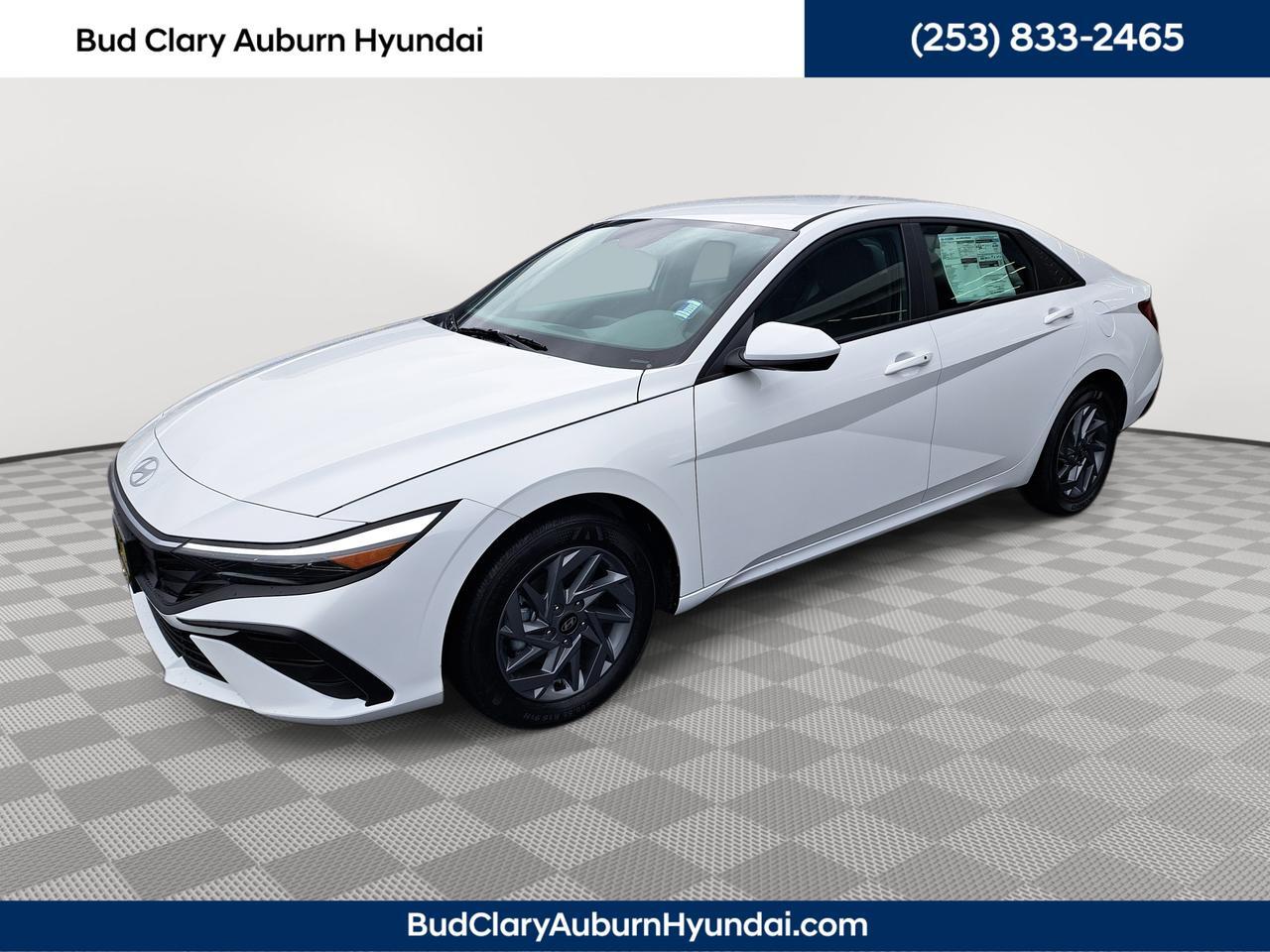 2026 Hyundai Elantra Hybrid 2026 Hyundai Elantra Hybrid