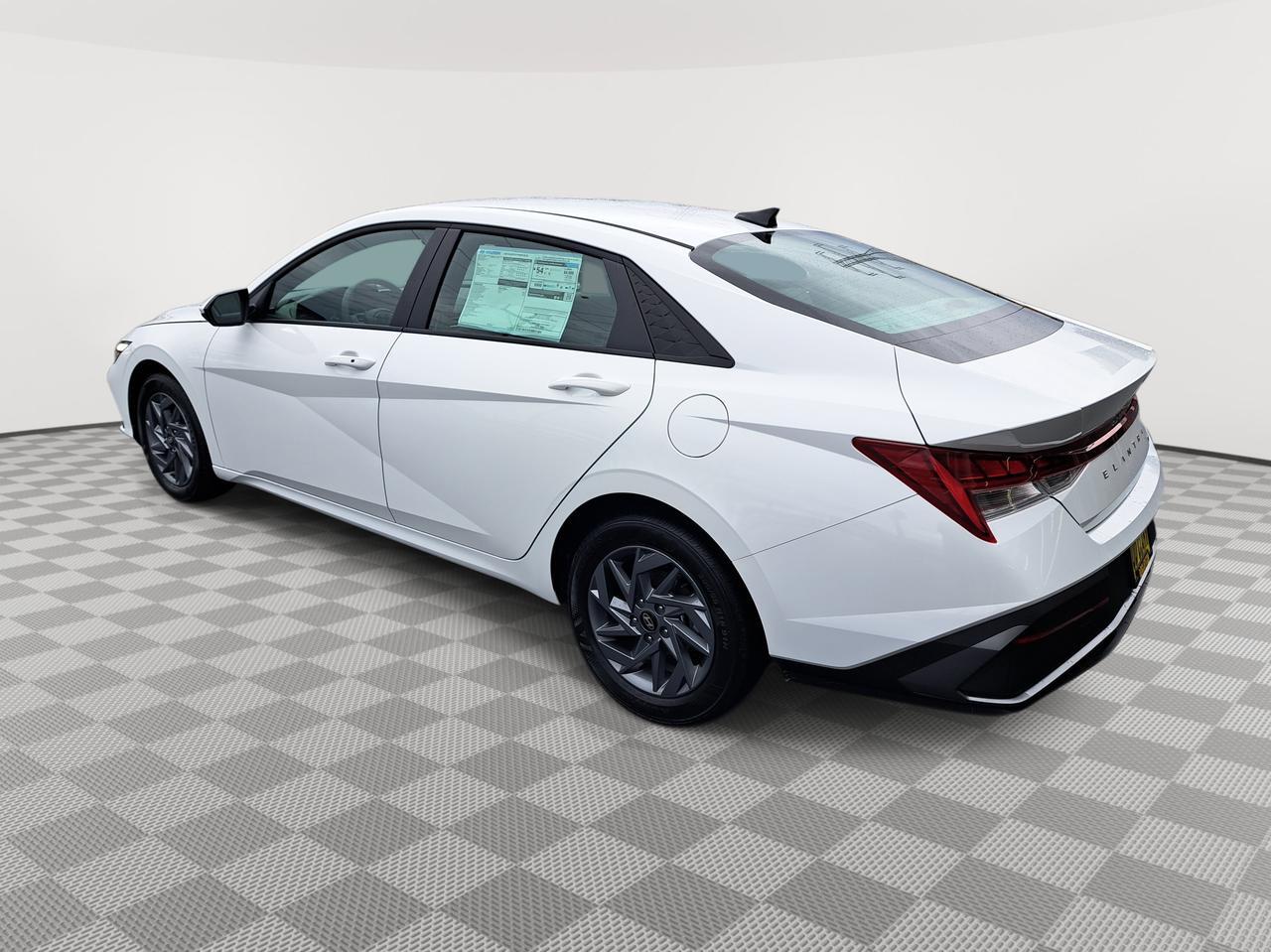 2026 Hyundai Elantra Hybrid Blue San Clemente CA 2026 Hyundai Elantra Hybrid Blue San Clemente CA