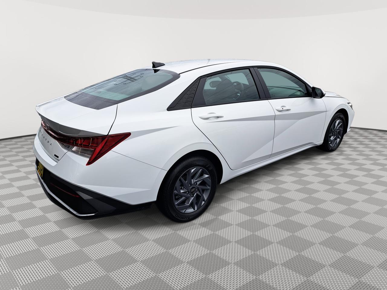 2026 Hyundai Elantra Hybrid Blue San Clemente CA 2026 Hyundai Elantra Hybrid Blue San Clemente CA