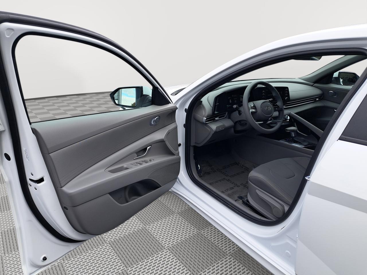 2026 Hyundai Elantra Hybrid Blue San Clemente CA 2026 Hyundai Elantra Hybrid Blue San Clemente CA