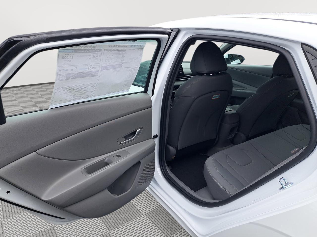 2026 Hyundai Elantra Hybrid Blue San Clemente CA 2026 Hyundai Elantra Hybrid Blue San Clemente CA