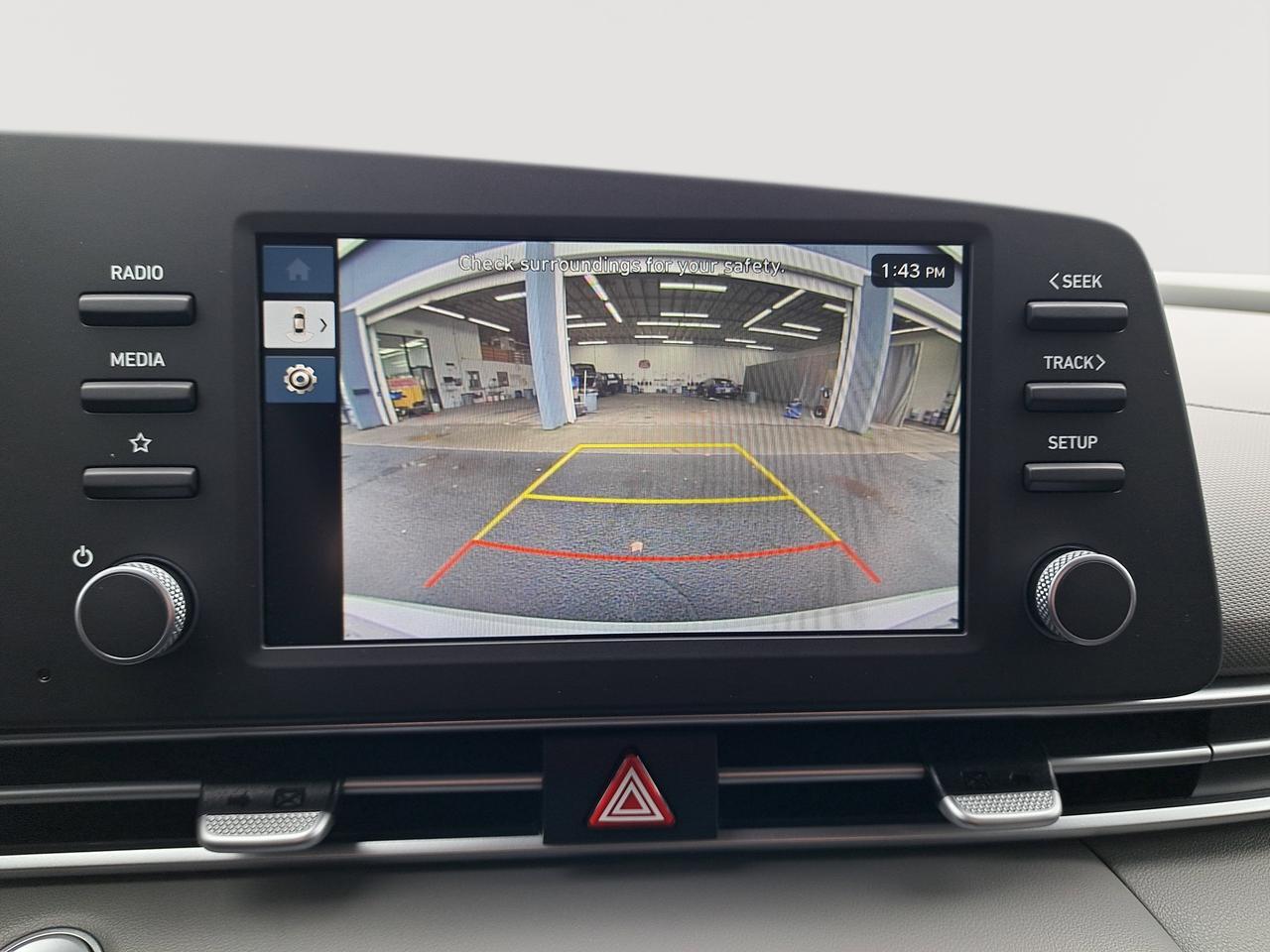 2026 Hyundai Elantra Hybrid Blue San Clemente CA 2026 Hyundai Elantra Hybrid Blue San Clemente CA