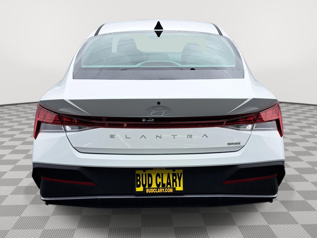 2026 Hyundai Elantra Hybrid Blue San Clemente CA 2026 Hyundai Elantra Hybrid Blue San Clemente CA