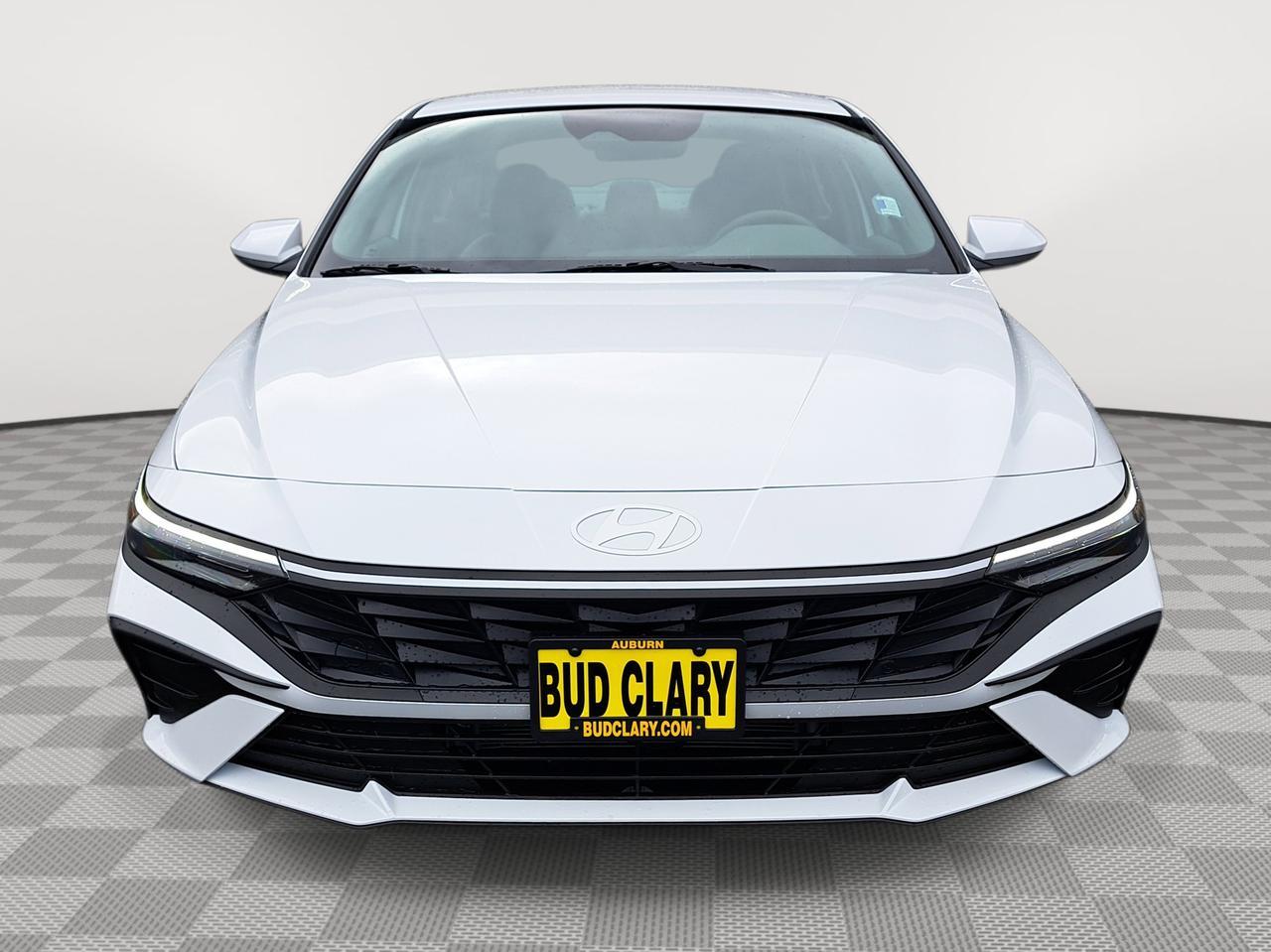 2026 Hyundai Elantra Hybrid Blue San Clemente CA 2026 Hyundai Elantra Hybrid Blue San Clemente CA