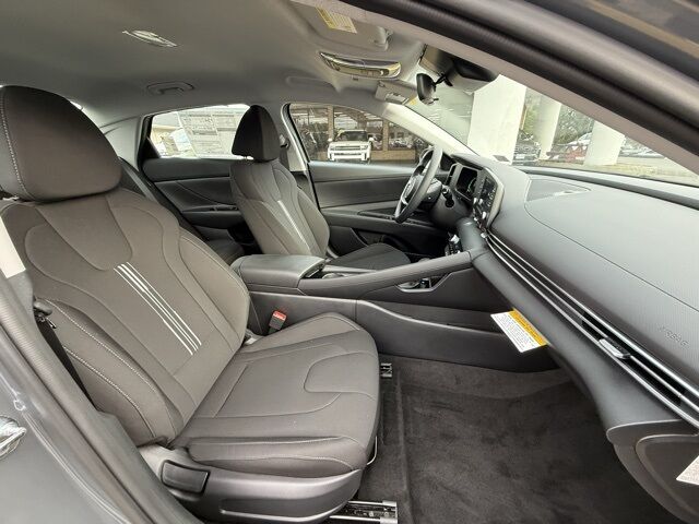 2026 Hyundai Elantra Hybrid Blue San Clemente CA 2026 Hyundai Elantra Hybrid Blue San Clemente CA