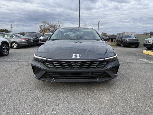 2026 Hyundai Elantra Hybrid Blue San Clemente CA 2026 Hyundai Elantra Hybrid Blue San Clemente CA