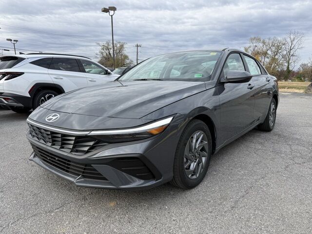 2026 Hyundai Elantra Hybrid Blue San Clemente CA 2026 Hyundai Elantra Hybrid Blue San Clemente CA