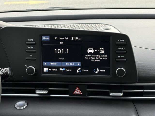 2026 Hyundai Elantra Hybrid Blue San Clemente CA 2026 Hyundai Elantra Hybrid Blue San Clemente CA