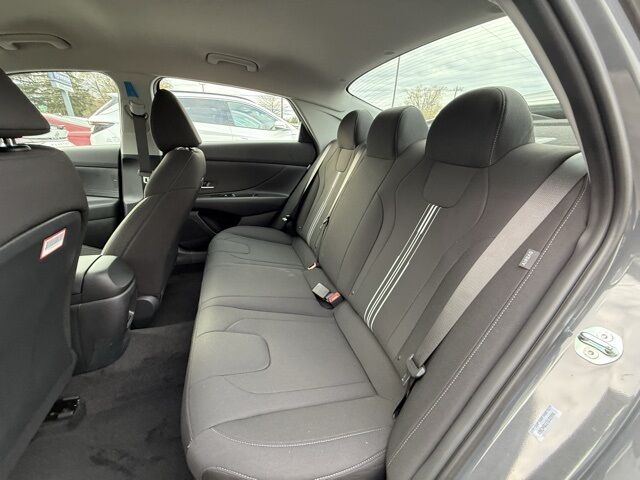 2026 Hyundai Elantra Hybrid Blue San Clemente CA 2026 Hyundai Elantra Hybrid Blue San Clemente CA